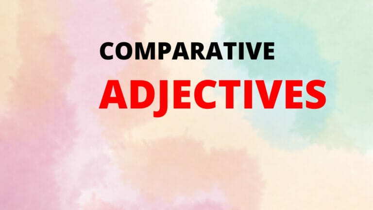 The Art of comparison: How to use comparative adjectives to enhance your Writing