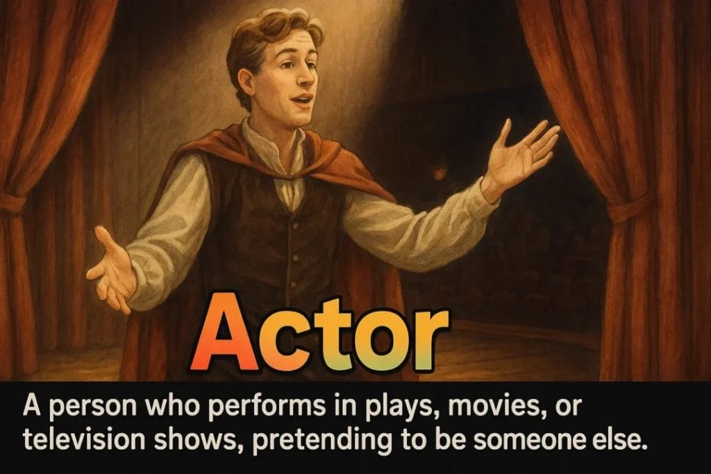 Actor