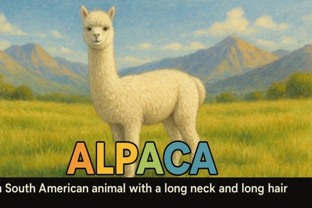 Alpaca