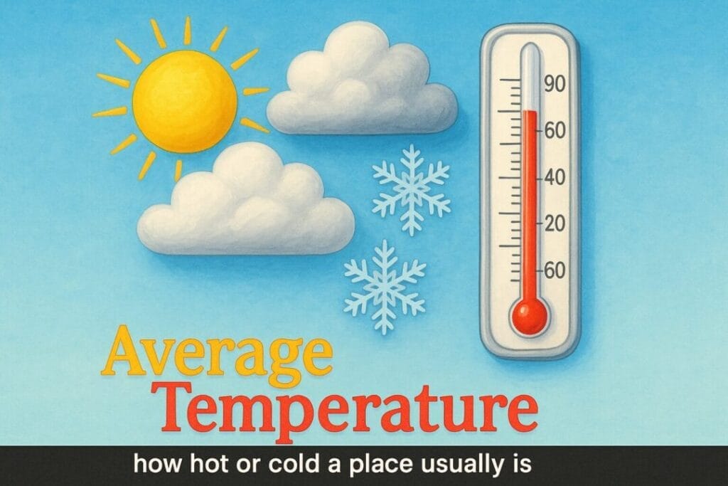 Average Temperature