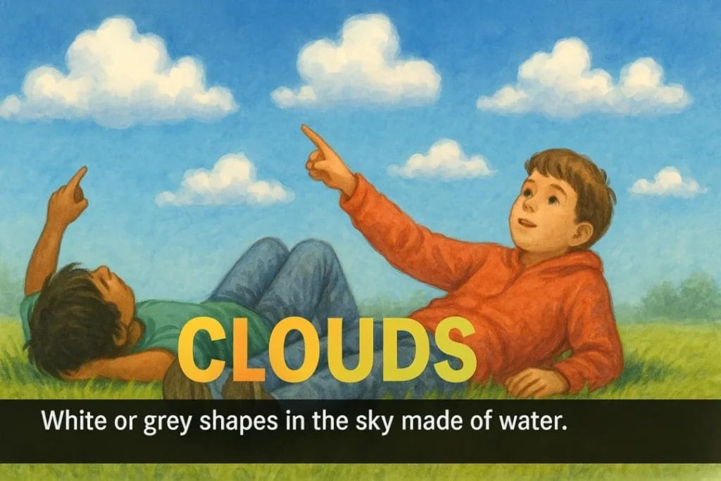 Clouds