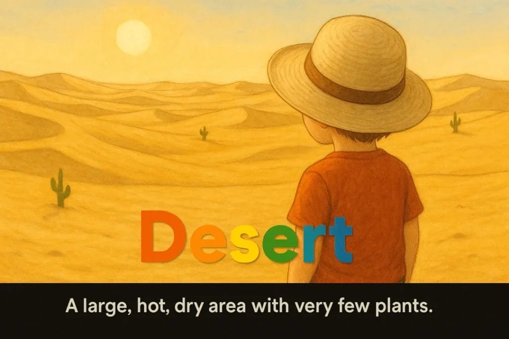 Desert