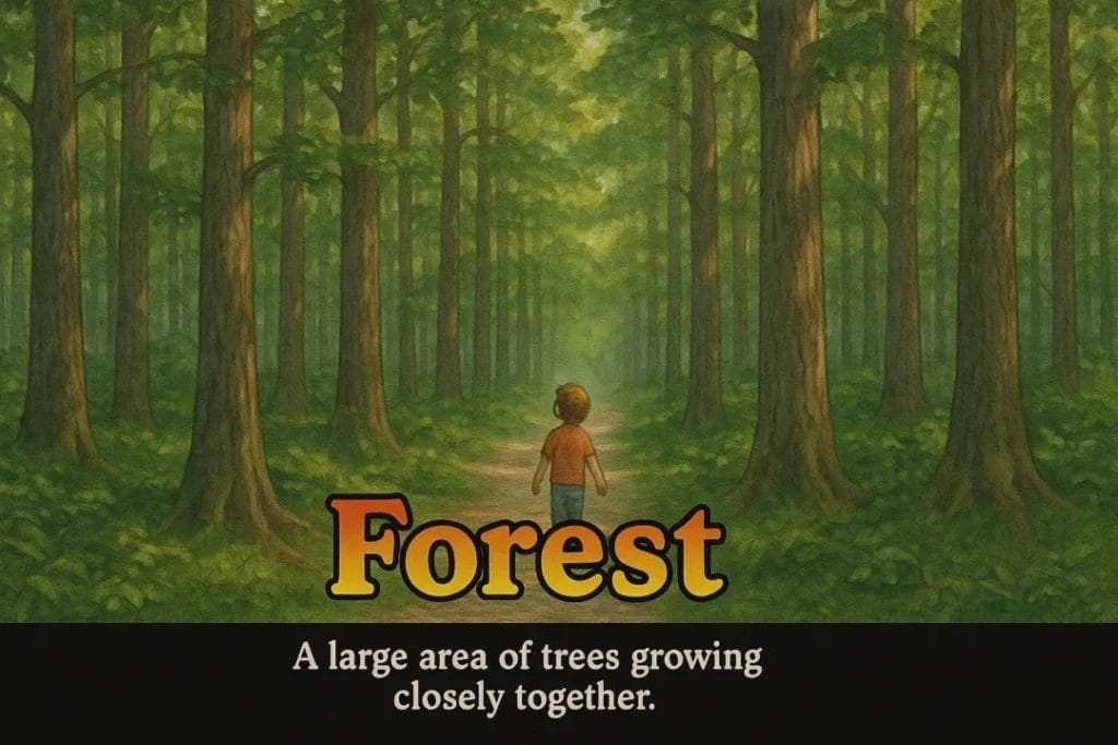 Forest