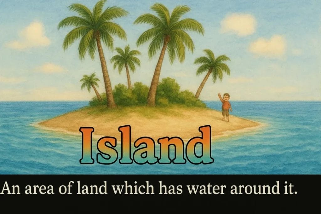 Island