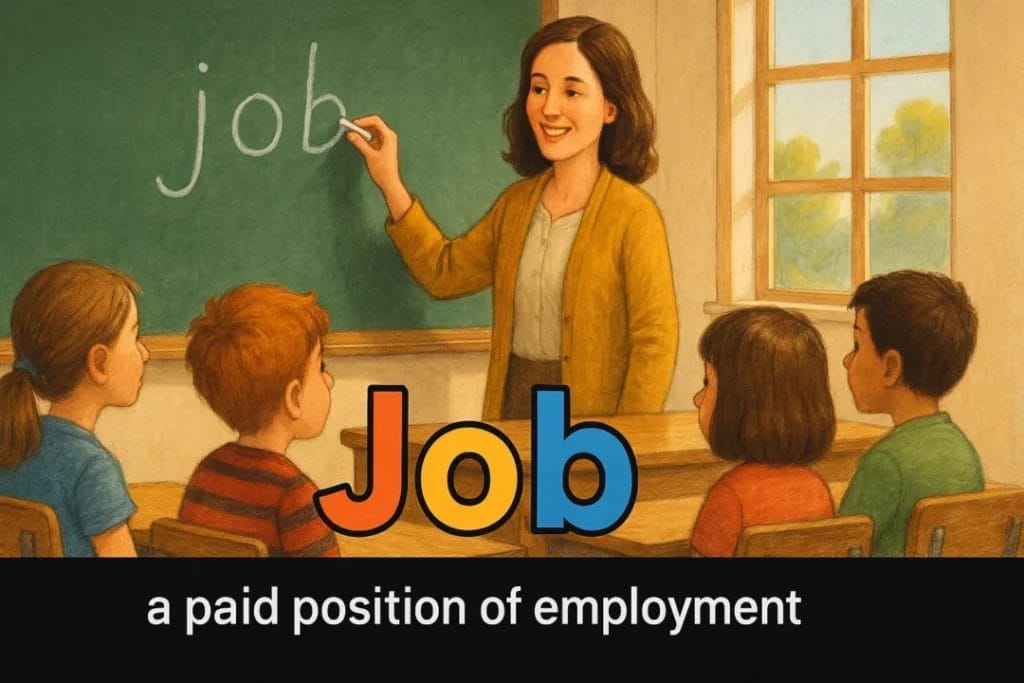 Job