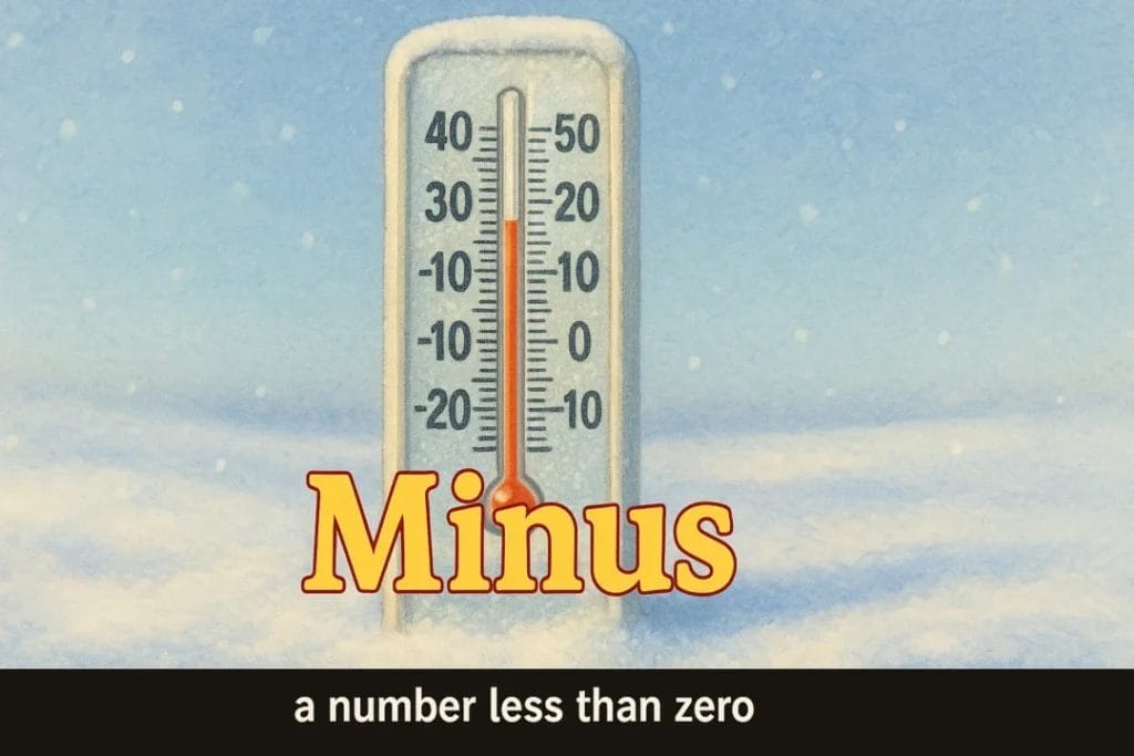 Minus