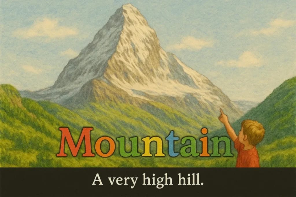 Mountain