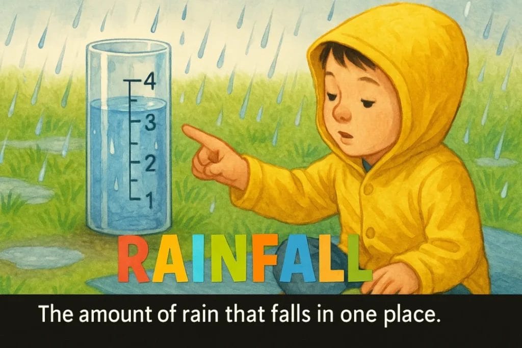 Rainfall