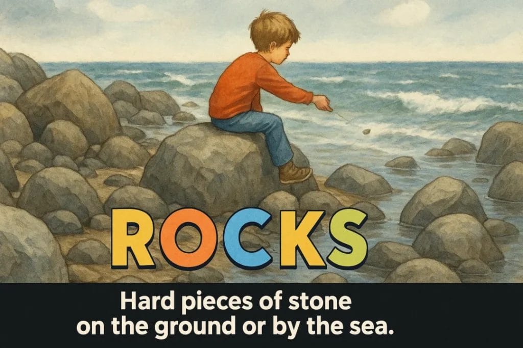 Rocks