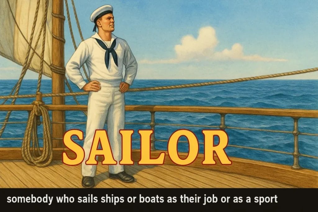 Sailor