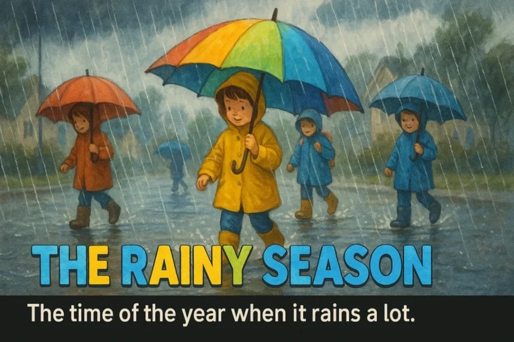 The Rainy Season