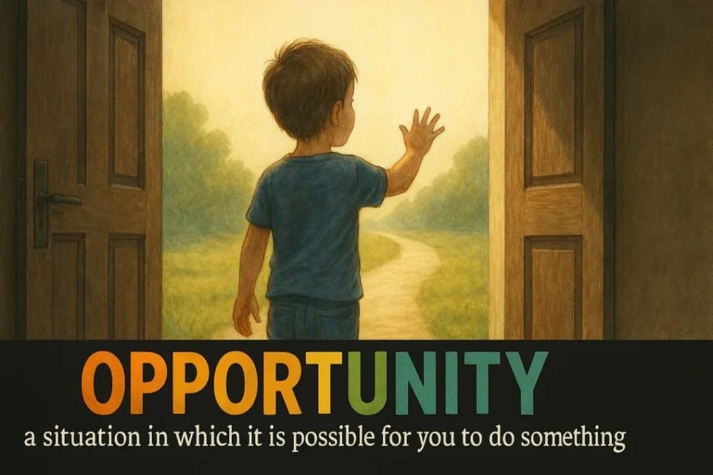 opportunity