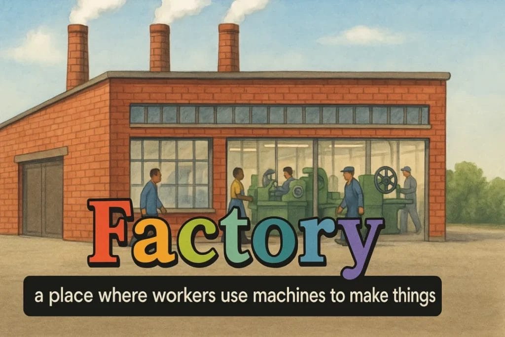 Factory