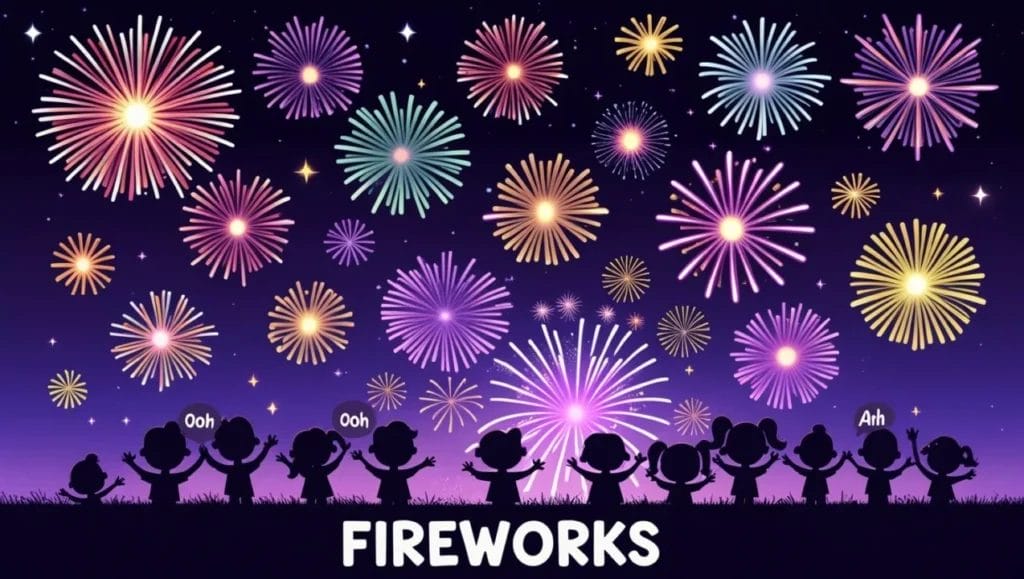 Fireworks 
