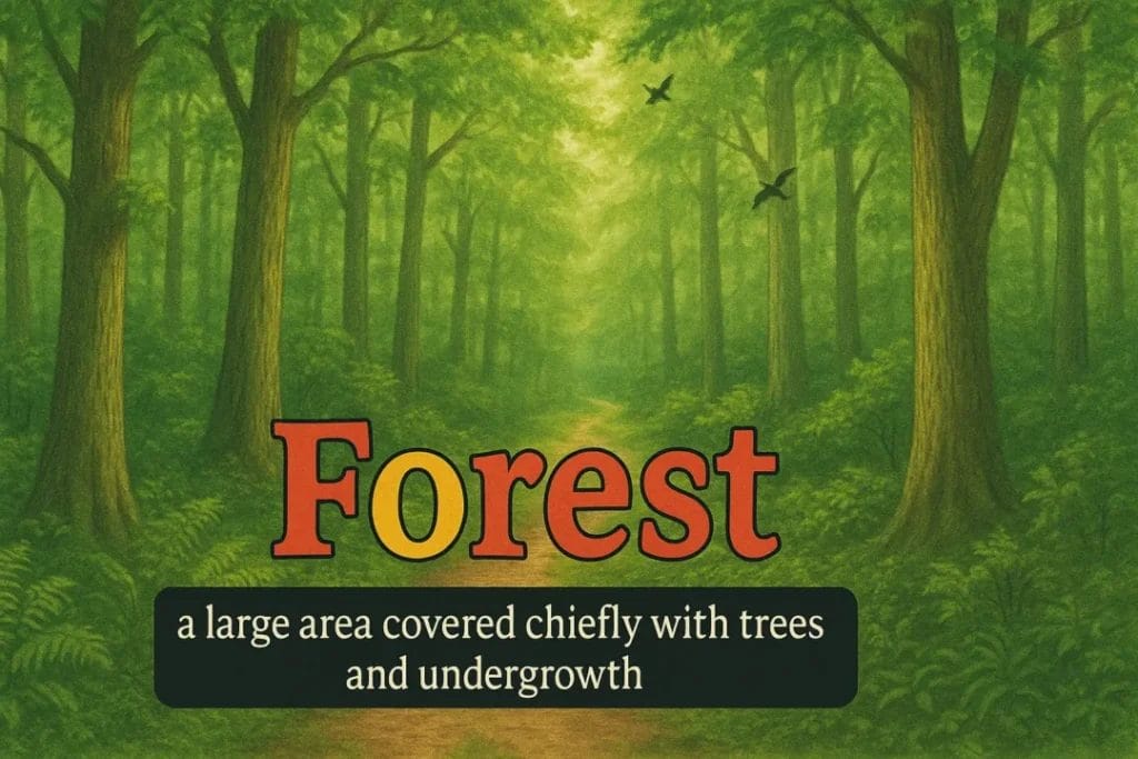 Forest