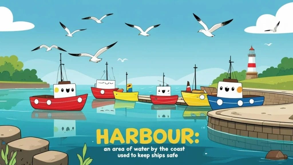 Harbour