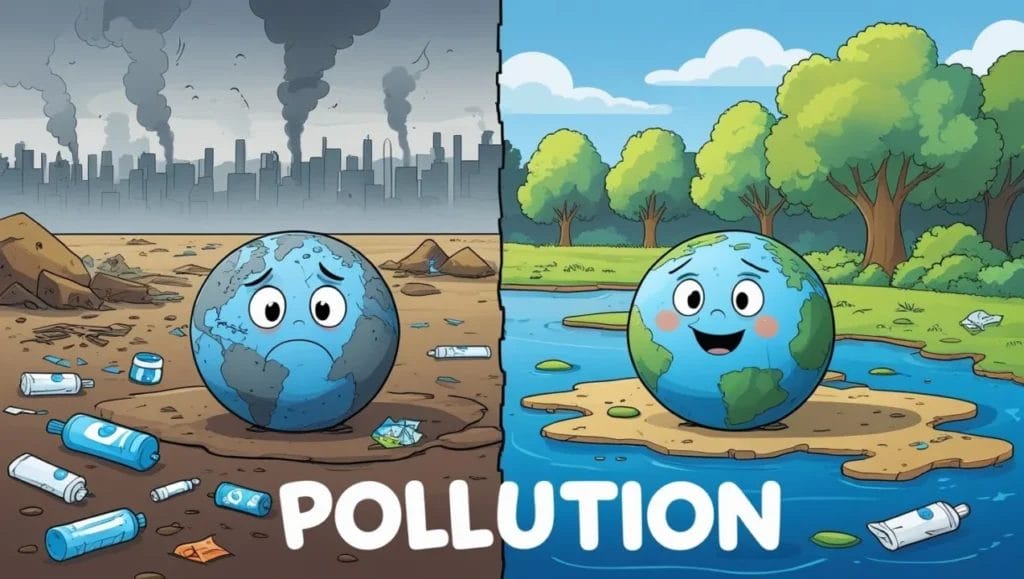 Pollution