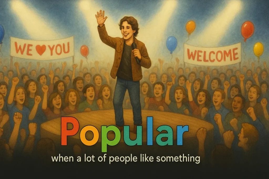 Popular