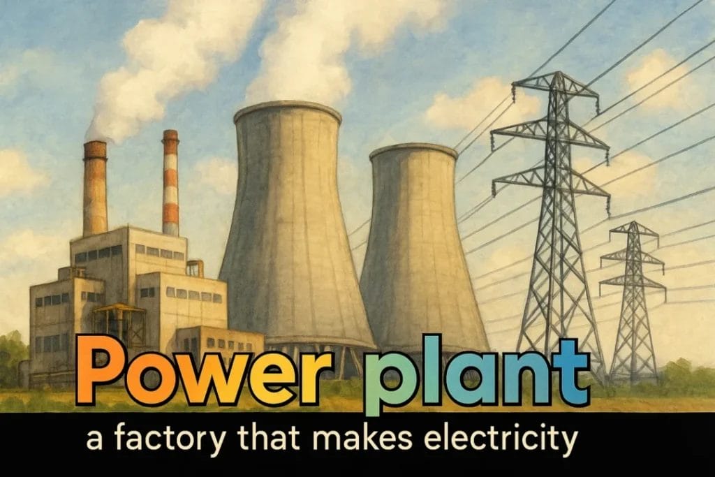 Power plant