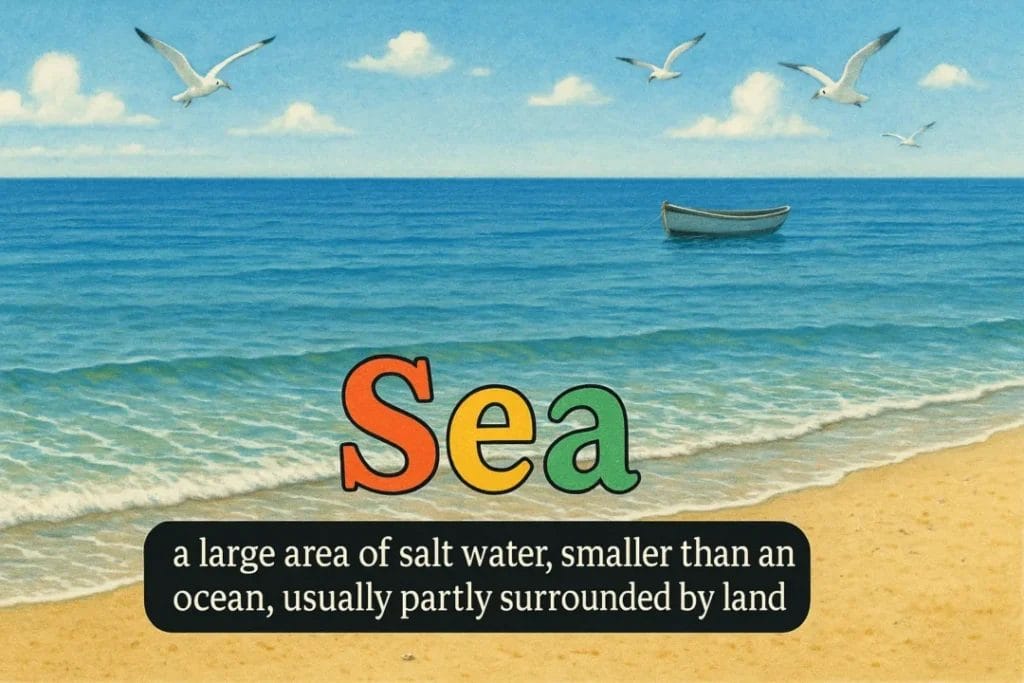 Sea