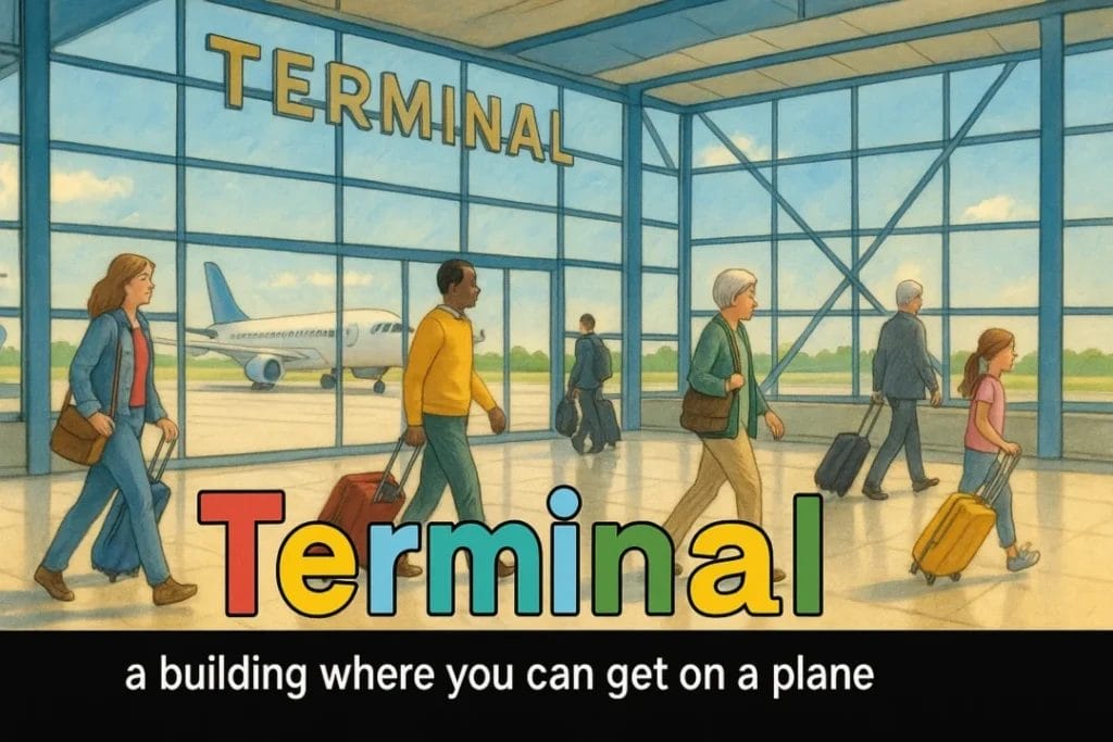 Terminal
