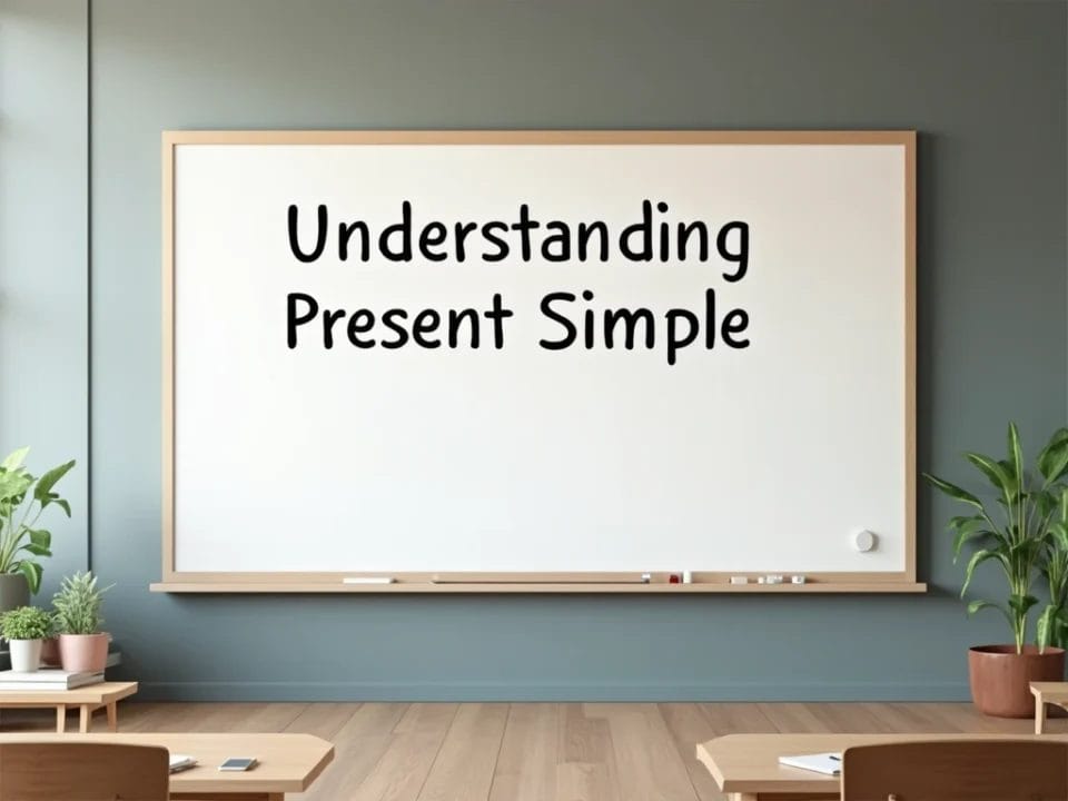 Understanding Present Simple