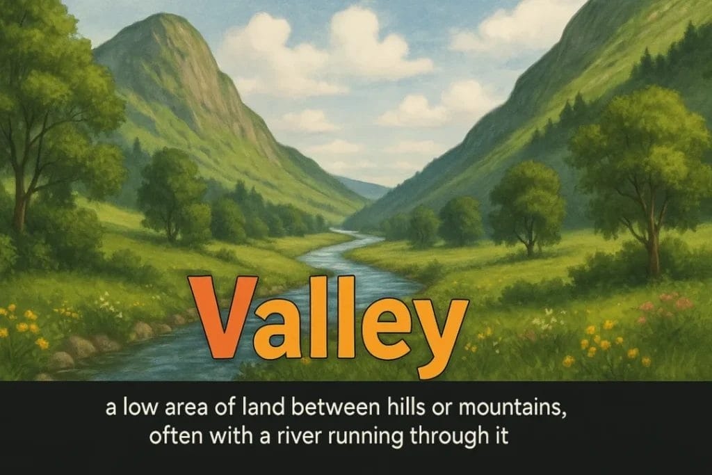 Valley