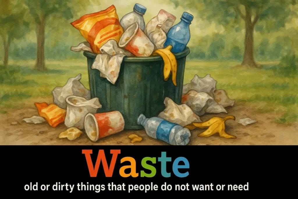 Waste